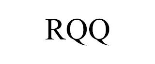 RQQ trademark