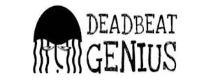 DEADBEAT GENIUS trademark