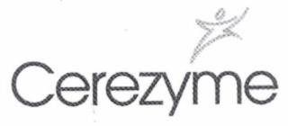 CEREZYME trademark