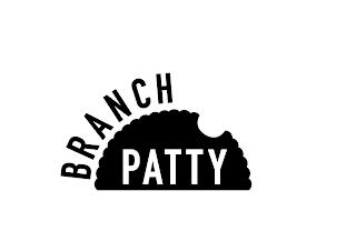 BRANCH PATTY trademark