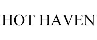 HOT HAVEN trademark