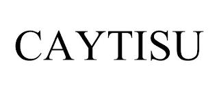 CAYTISU trademark