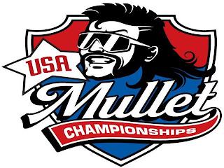 USA MULLET CHAMPIONSHIPS trademark