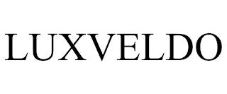 LUXVELDO trademark