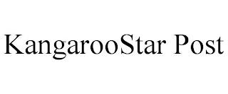 KANGAROOSTAR POST trademark