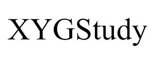 XYGSTUDY trademark