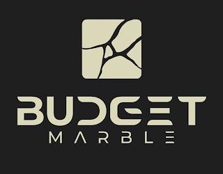 BUDGET MARBLE trademark