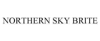 NORTHERN SKY BRITE trademark