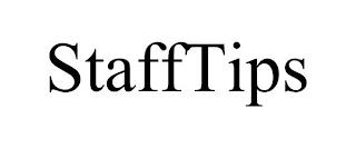 STAFFTIPS trademark