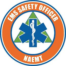 EMS SAFETY OFFICER NAEMT trademark