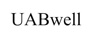 UABWELL trademark