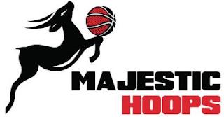 MAJESTIC HOOPS trademark