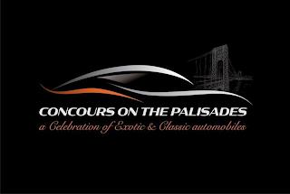 CONCOURS ON THE PALISADES A CELEBRATION OF EXOTIC & CLASSIC AUTOMOBILES trademark