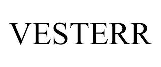 VESTERR trademark