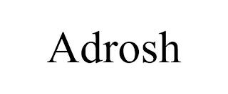 ADROSH trademark