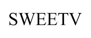 SWEETV trademark