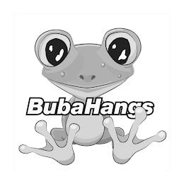 BUBAHANGS trademark