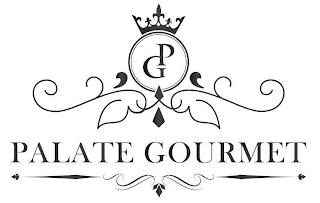 PG PALATE GOURMET trademark