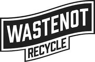 WASTENOT RECYCLE trademark