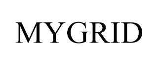 MYGRID trademark