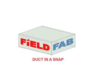 FIELD FAB DUCT IN A SNAP trademark