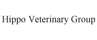 HIPPO VETERINARY GROUP trademark