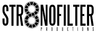 STR8NOFILTER PRODUCTIONS trademark