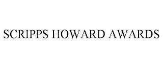 SCRIPPS HOWARD AWARDS trademark