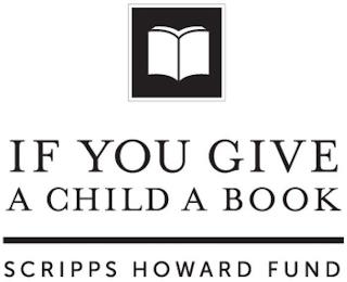 IF YOU GIVE A CHILD A BOOK SCRIPPS HOWARD FUND trademark