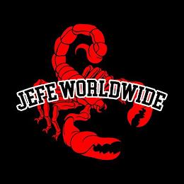 JEFE WORLDWIDE trademark