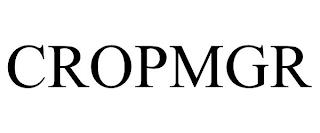 CROPMGR trademark