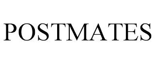 POSTMATES trademark