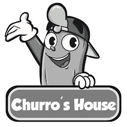 CHURRO'S HOUSE trademark