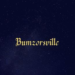 BUMZORSVILLE trademark