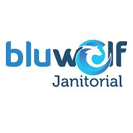 BLUWOLF JANITORIAL trademark