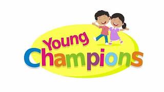 YOUNG CHAMPIONS trademark