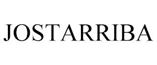 JOSTARRIBA trademark