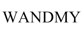 WANDMY trademark