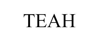 TEAH trademark