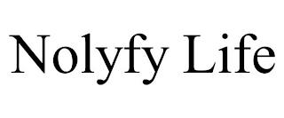 NOLYFY LIFE trademark