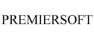 PREMIERSOFT trademark