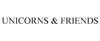 UNICORNS & FRIENDS trademark