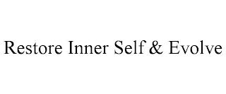 RESTORE INNER SELF & EVOLVE trademark