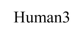 HUMAN3 trademark