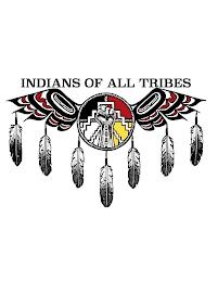 INDIANS OF ALL TRIBES IOAT trademark