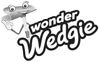 WONDERWEDGIE trademark