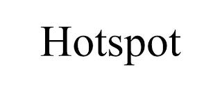 HOTSPOT trademark