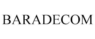 BARADECOM trademark