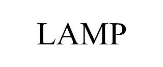 LAMP trademark