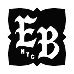 EB NYC trademark